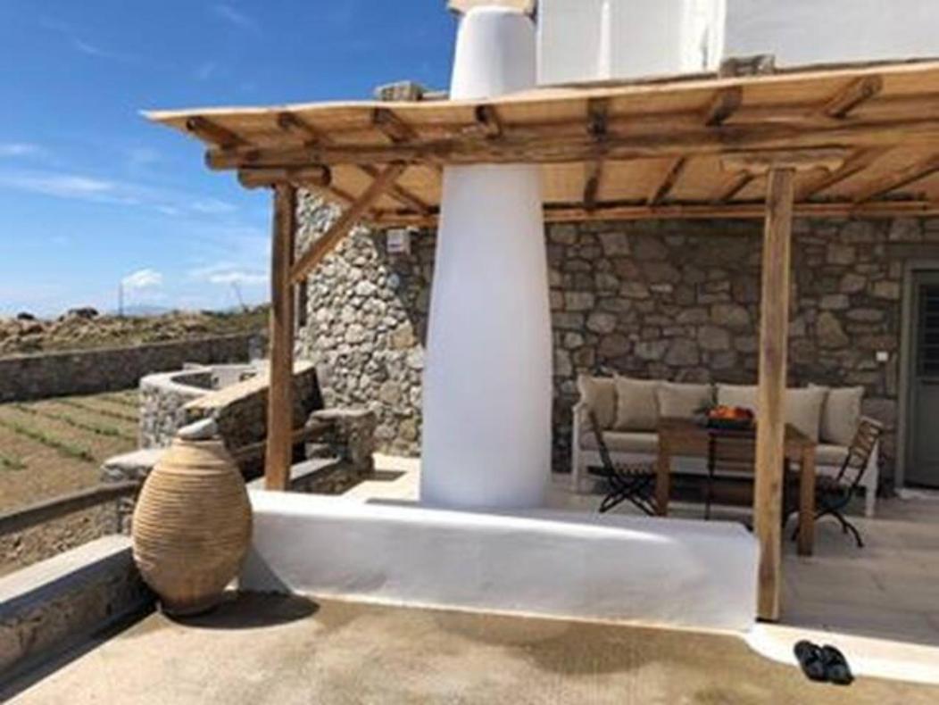 casa elena Villa Mykonos Town Exterior foto