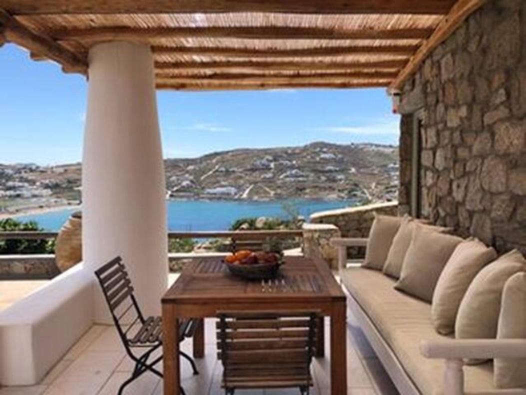 casa elena Villa Mykonos Town Exterior foto