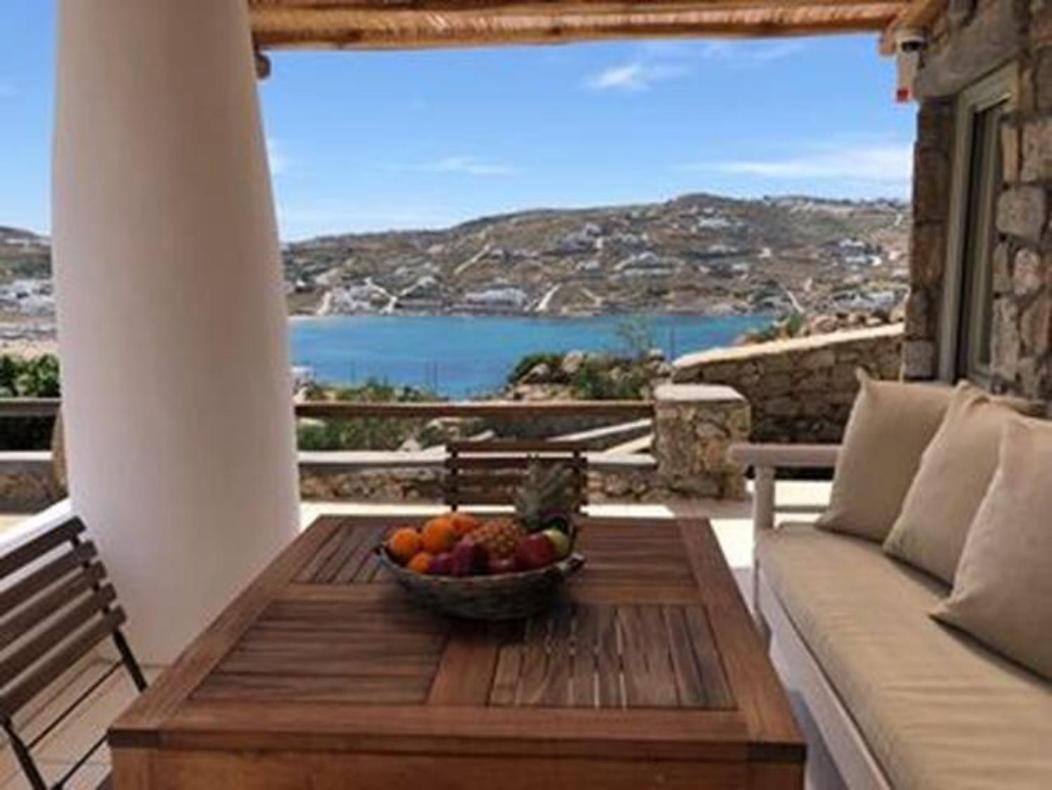 casa elena Villa Mykonos Town Exterior foto